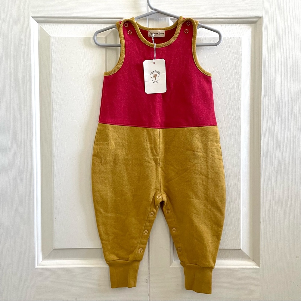 Fin & Vince Romper